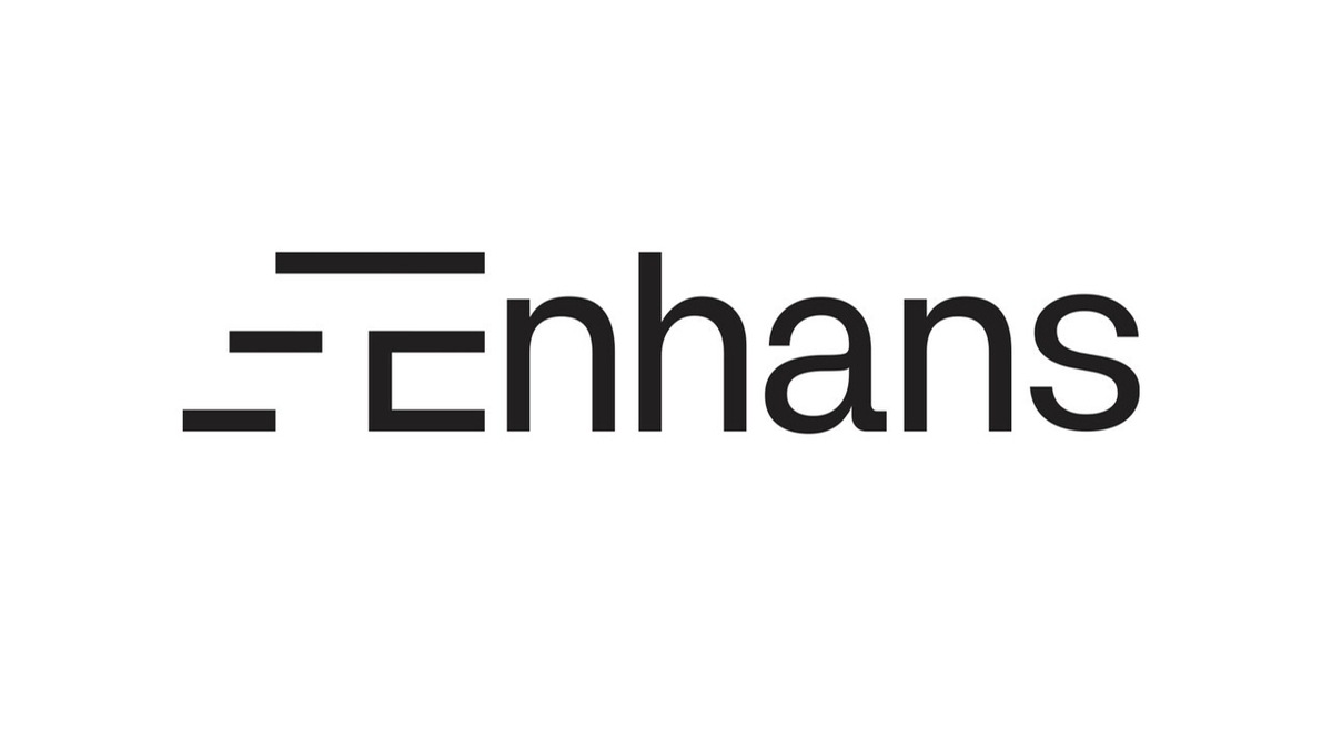 לוגו Enhans, מפתחת סוכני AI ארגוניים